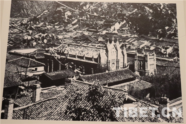 康藏历史与文明的关系,康藏历史文化