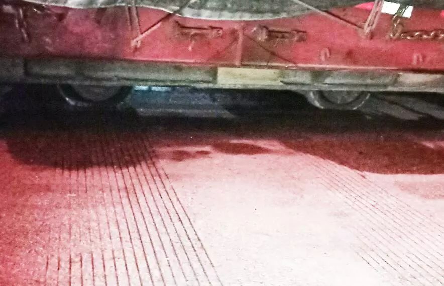 注意！货车“顶磅”又现“新招”