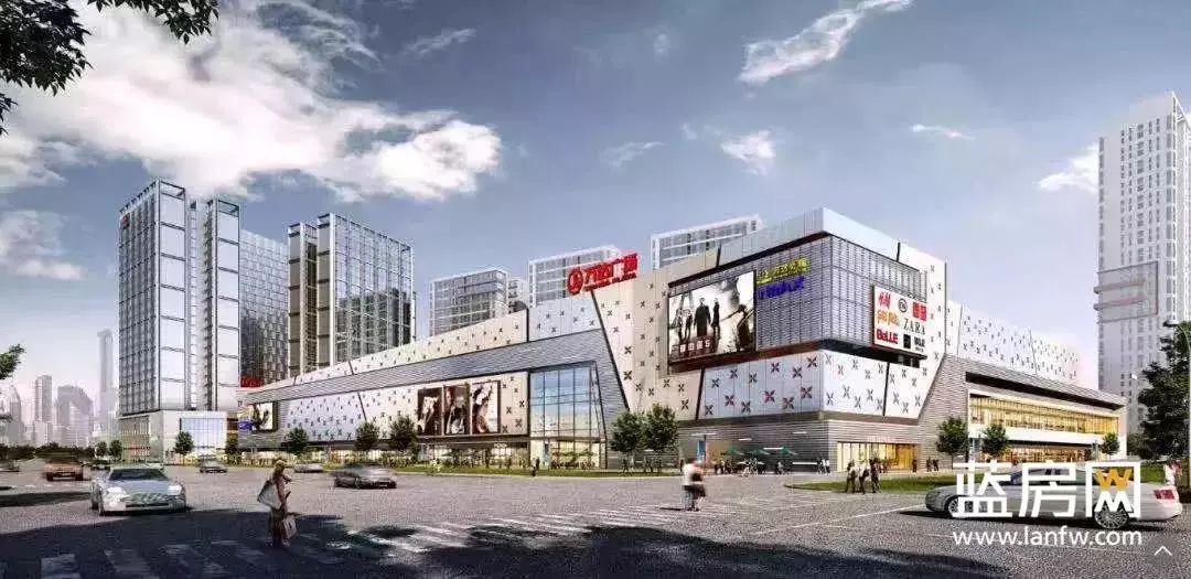 这么多！福州即将新建11个大型商圈！没数真想不到四区闽侯都有份！
