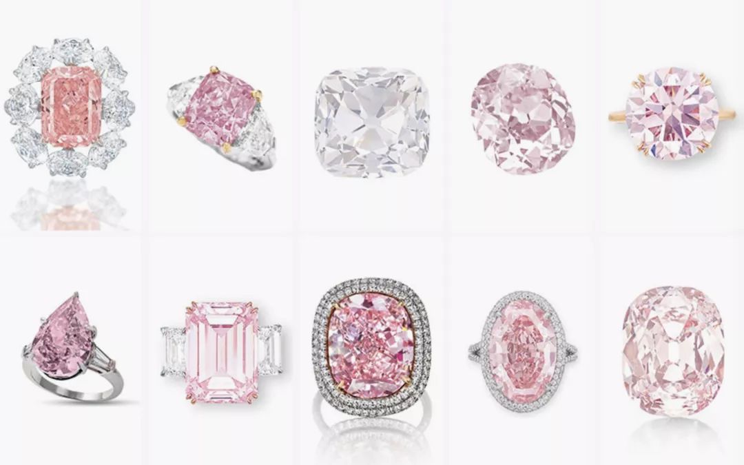 史诗级粉钻被人拍走了，你的彩钻还在等你！