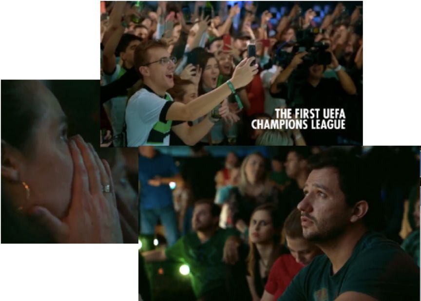 喜力最经典广告,脑洞大开的喜力广告