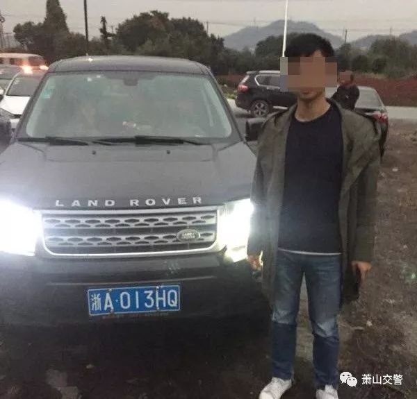 浙AR209E、浙APC089等多车被曝光！这些车，上路就查