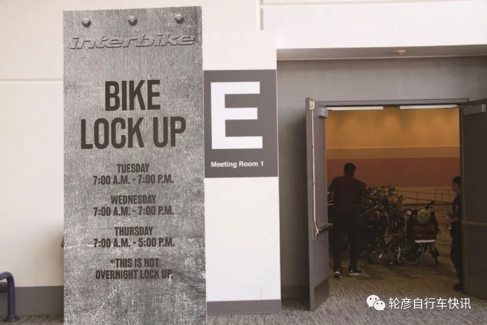规模与展气下跌interbike首度移师Reno开展