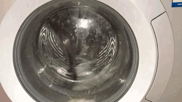 洗衣机免拆清洗剂测评,清洁小窍门洗衣机不洗比马桶还脏