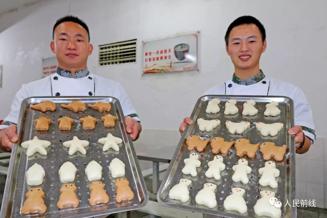 新兵连伙食为啥比基层好,新兵连伙食好吗