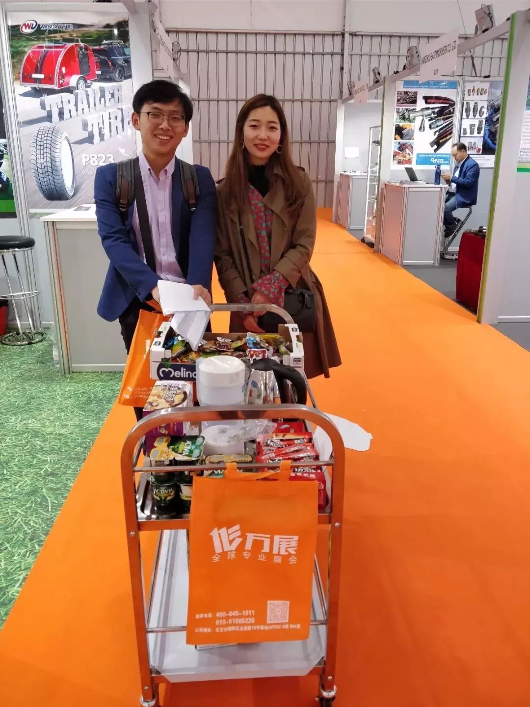 一位资深人士集11年全球展览经验和盘奉献：困难国际环境下，中国企业如何通过国际展会开拓国际市场？