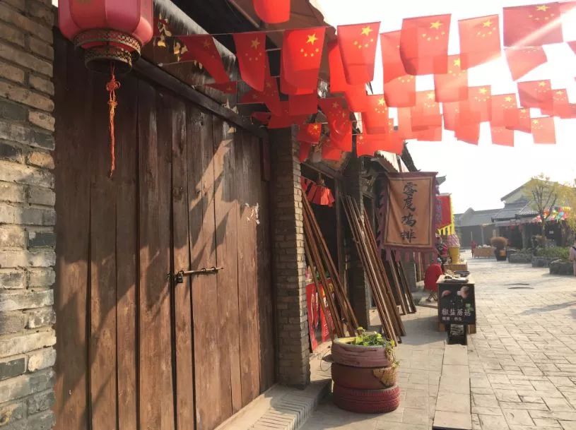河北冬天适合旅游的古镇,冬天就来这个小众的地方暖心暖胃