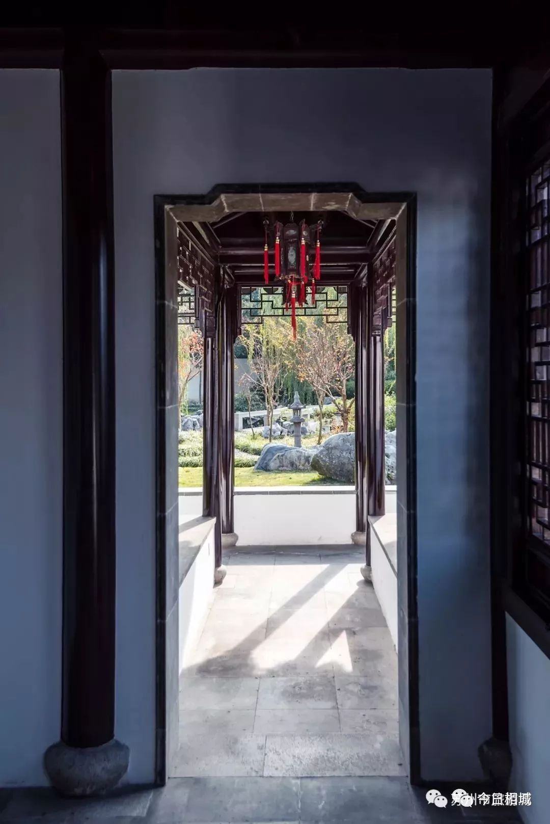 苏州园林冬天开吗,苏州园林冬日