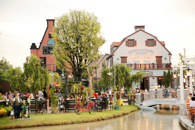 曼谷街头1打6,曼谷街头24小时攻略