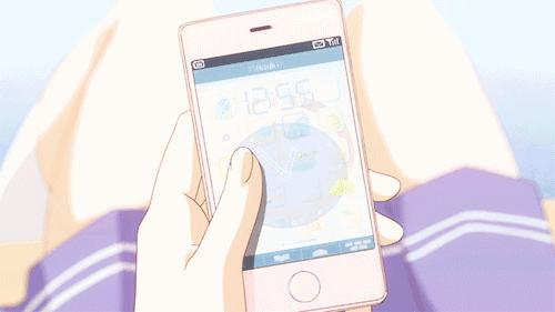 手机平放还是翻过来好,手机朝下放什么意思