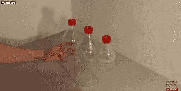 易拉罐的三种再利用方法,原来易拉罐还可以这么用