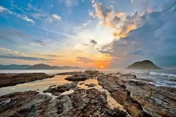 别去鼓浪屿挤了！佛山周边的5个小渔村！新鲜海鲜、绝美小桂林饱足眼福！