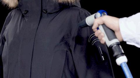 羽绒服的由来和发展史,从羽绒服到羽绒服