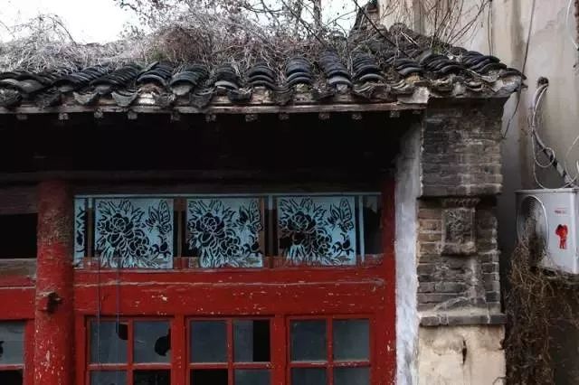 城隍庙老照片,临泉城隍庙的历史