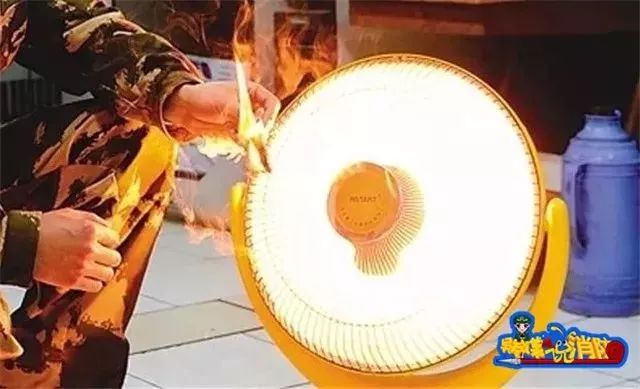 科普寒冷时节用电用火请记住这些,冬季取暖用电用火安全知识