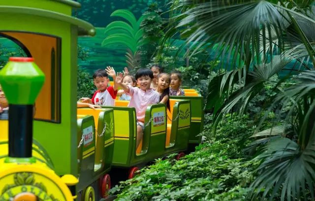 天津欢乐谷十一9.9元,天津欢乐谷中秋节攻略