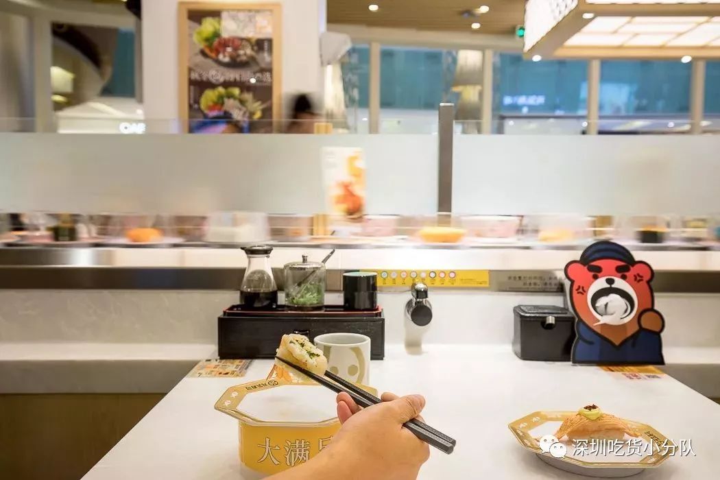 元气寿司宝安大仟里分店团购,元气寿司大满足6块什么时候开始