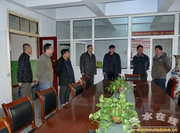 甘肃核工业地质勘探217大队,核工业地质局巡视