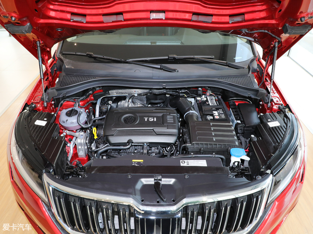 展车均已到店柯迪亚克GT全国到店调查