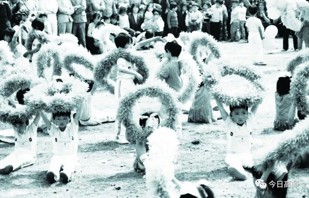 40年高邮儿童成长变奏曲,有没有你认识的小伙伴?