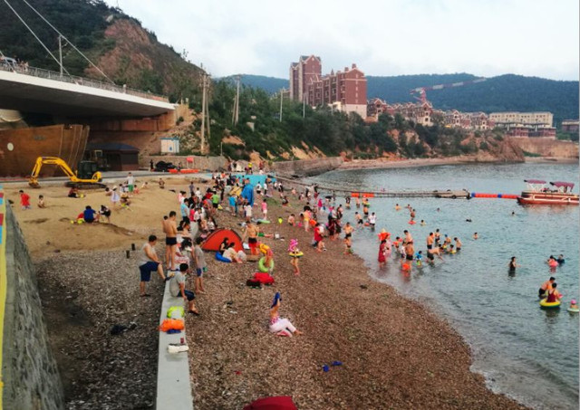 大连适合避暑的地方,大连避暑