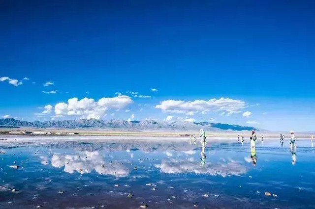 珠海人坐火车去青海吧！15个站只要302.5元，沿途风景美哭你！