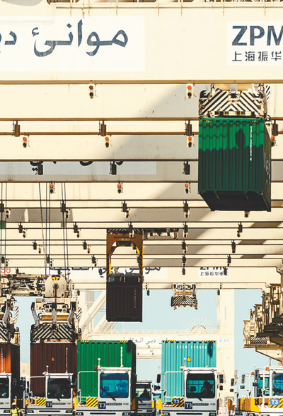 迪拜中国投资热土,迪拜对外投资项目