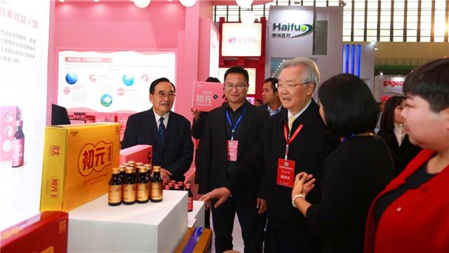 原卫生部部长张文康：初元为“三后一先进”