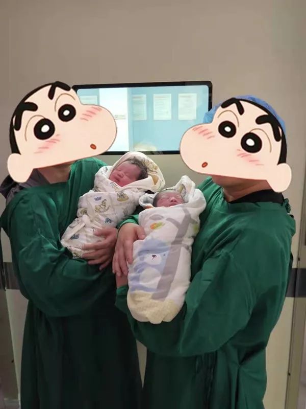 宏悦妇儿│“超快”顺产3个宝贝~给宏悦“点赞”!