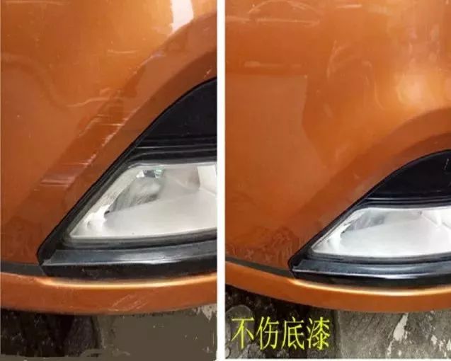 汽车划痕修复补漆神器会不会伤车,最新汽车车漆修复技术