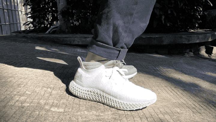 阿迪达斯4dfwdplus,阿迪达斯的三叶标志