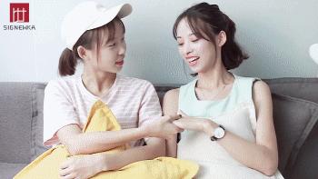 闭着嘴巴一会就干有异味,闭着嘴巴都感觉口腔有异味