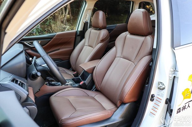 斯巴鲁第四代森林人试驾体验,斯巴鲁森林人2.0四驱系统2010