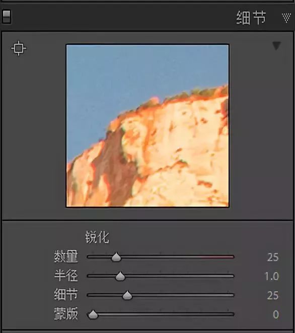 清晰度和锐化对比图,清晰度和锐化两个都需要调整么