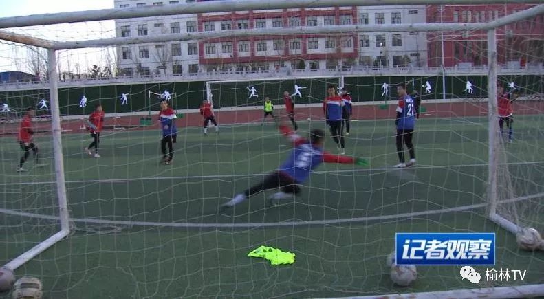 校园足球最新动态,榆林足球场地最新消息