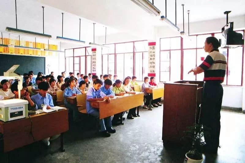 「40年·改革印记」育人才兴供销,追寻供销合作社职业院校的改革足迹