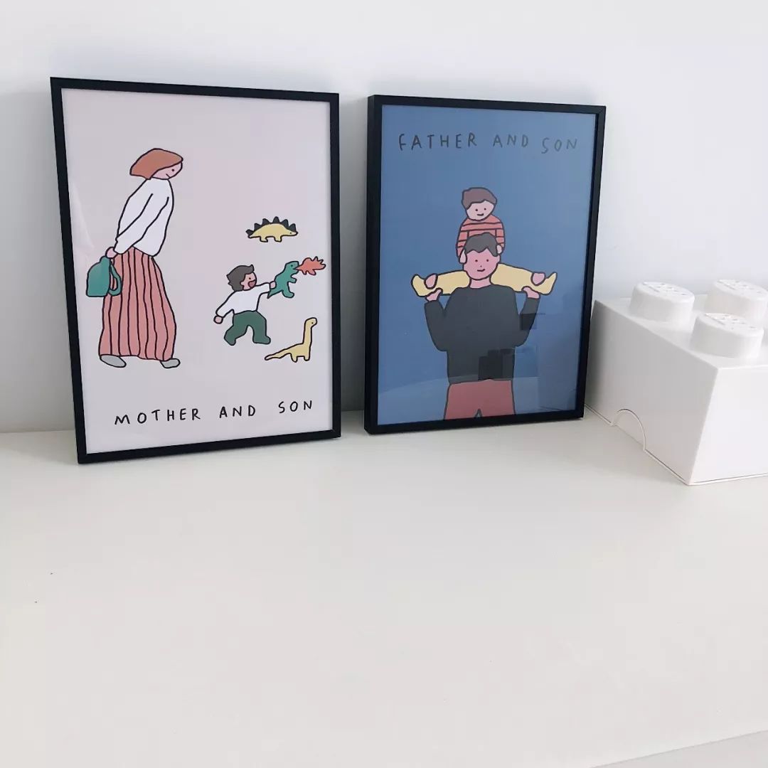 家里乱全怪娃？娃说：你看看别人家的爸妈！生10个孩子也不怕