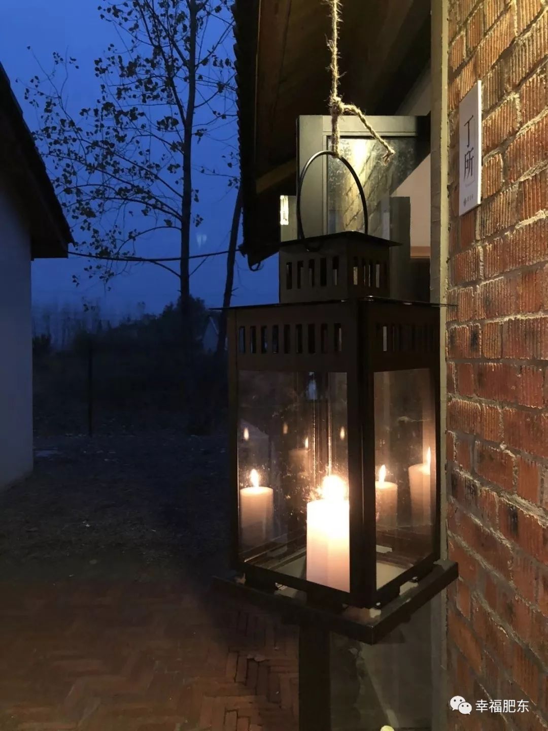 美哭！咱肥东这里竟藏着一处“秘境”，很多人都不知道……