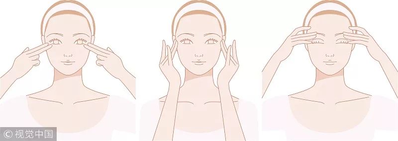 去掉眼袋之后天壤之别,无美颜无滤镜遮泪沟眼袋