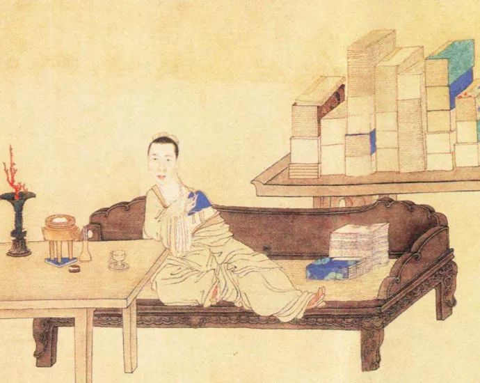 古代读书人唯美图片,古代青年文人图