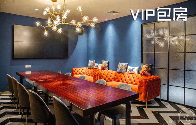 魔都惊现1200㎡「运动餐厅」！桌球飞镖无限畅玩，凌晨2点才打烊！