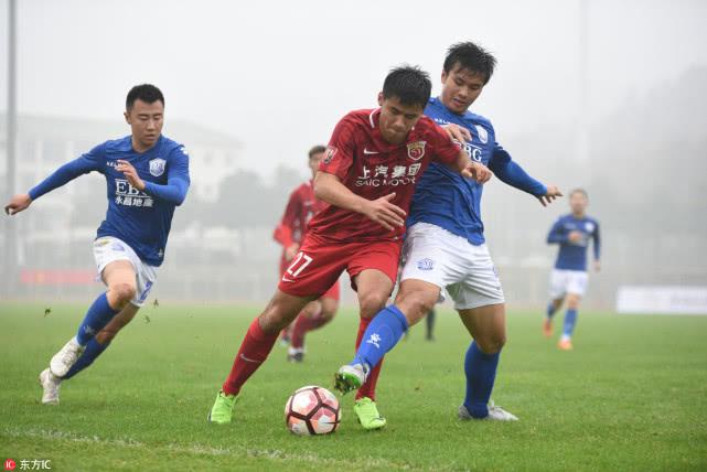 U23联赛综述：鲁能4球大胜泰达，恒大迎首胜