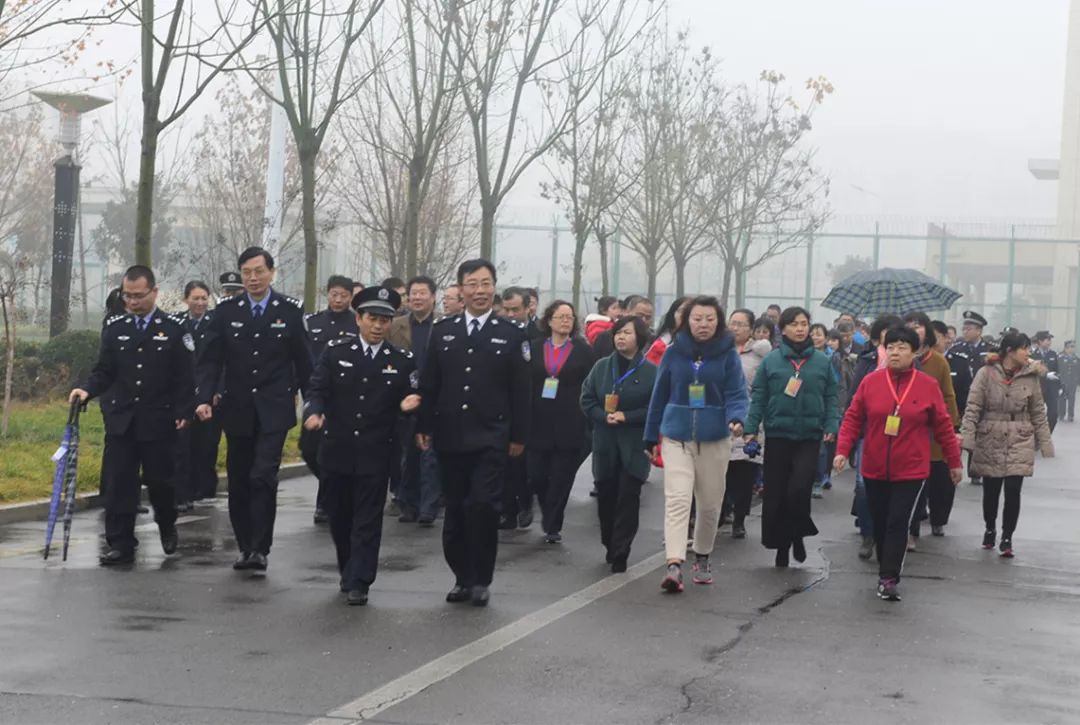 监狱开放日,开放日走进监狱