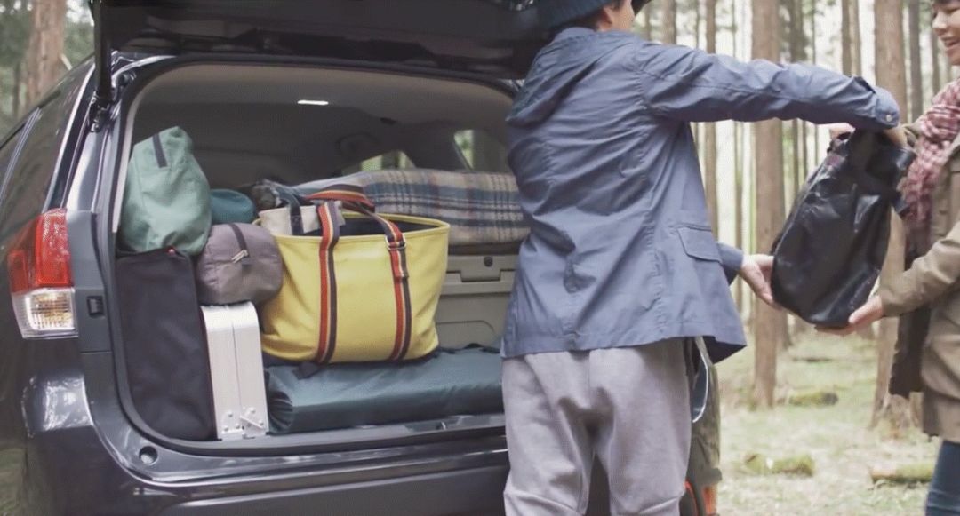 试驾斯巴鲁森林人2.0,试驾斯巴鲁新森林人