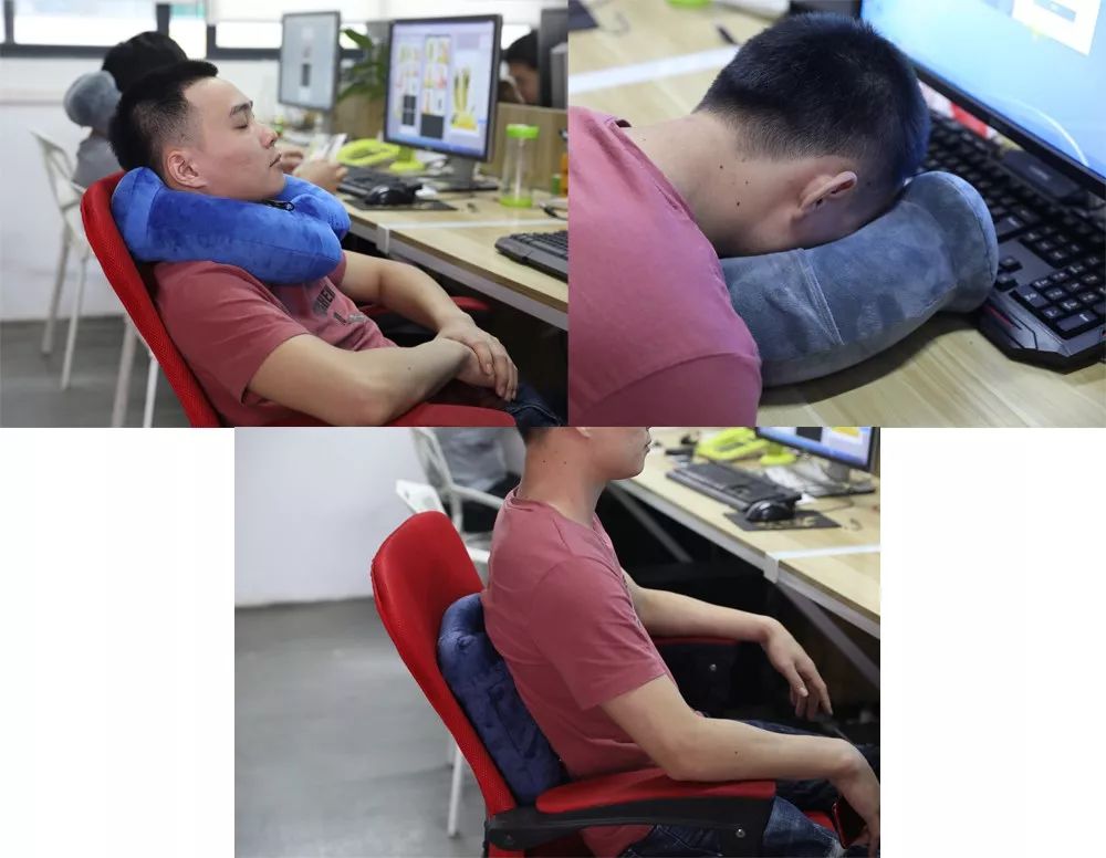 拯救你的颈椎！这款德国变态”护颈”神器，让你坐着比躺着还舒服，连失眠也能救一下