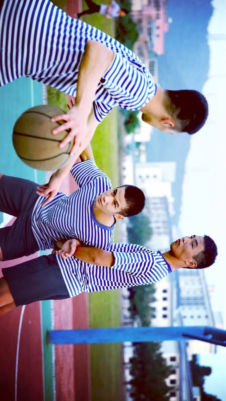 中国最美的篮球场,中国最美的篮球馆