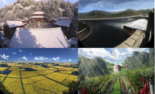 武汉万达影城游玩项目,世界级的武汉万达电影乐园