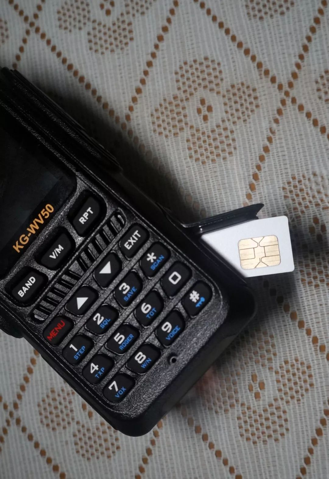 欧讯kg-wv20对讲机教程,欧讯kgwv50对讲机官网