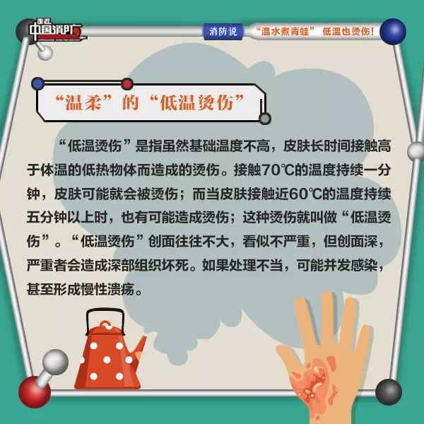 温水煮青蛙和低温烫伤的区别,温水煮青蛙会不会熟