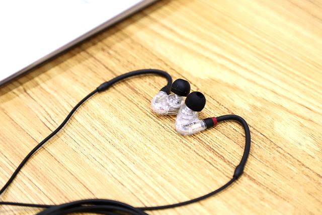 森海塞尔真无线蓝牙耳机测评,森海塞尔IE40pro耳机